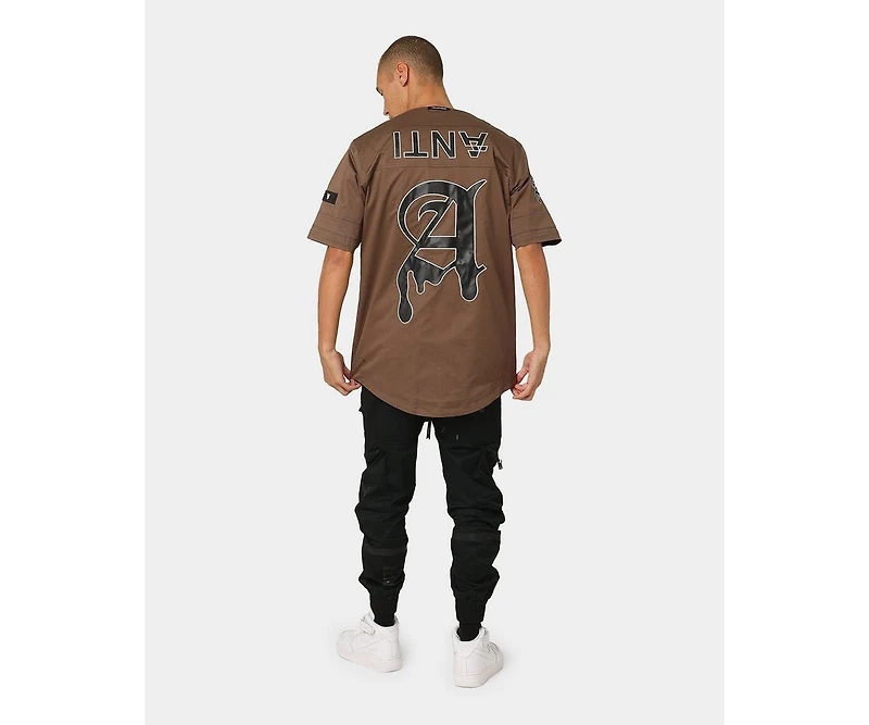 The Anti Order Men's Affiliated Baseball Jersey T-Shirt