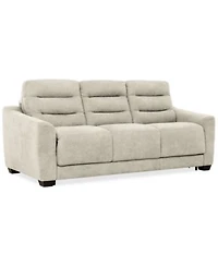 Luca Fabric Stearns Foster Sleeper Sofa Created For Macys