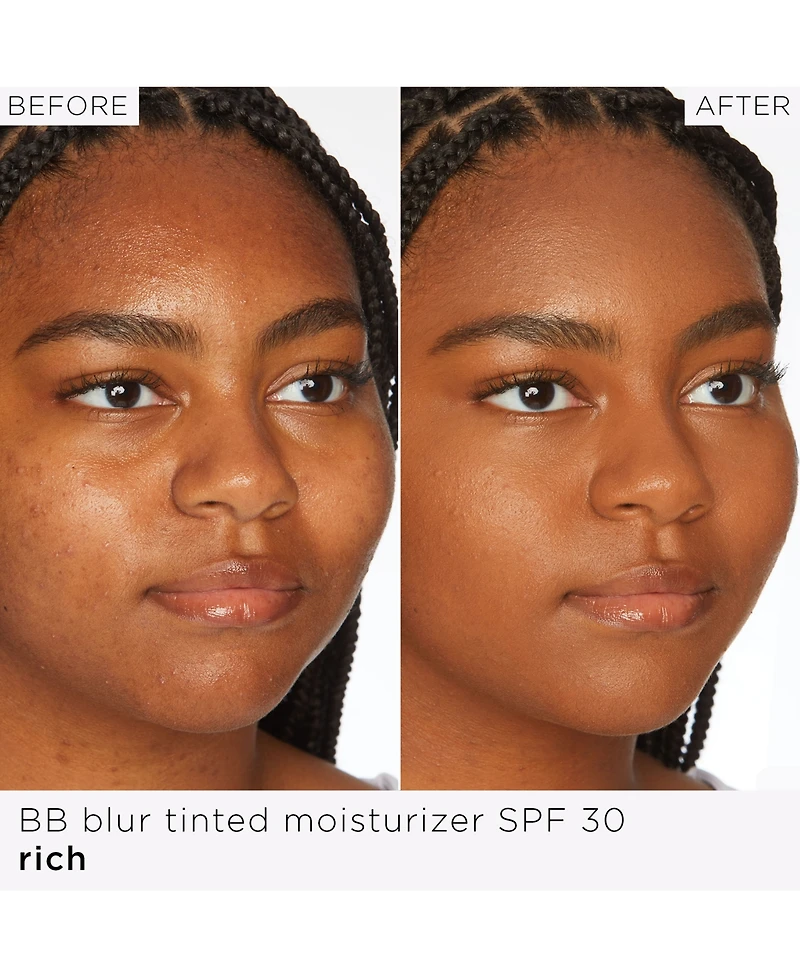 Tarte Bb Blur Tinted Moisturizer Broad Spectrum Spf 30 Sunscreen