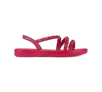 Ipanema x Shakira Women's Meu Sol Flatform Strappy Sandals