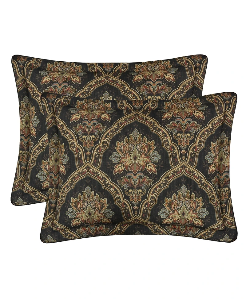 J Queen New York Michalina 4Pc. Comforter Set