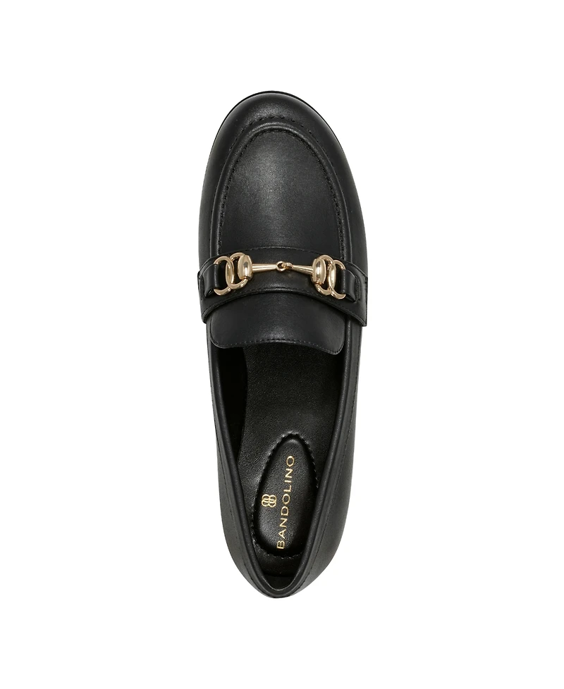 Bandolino Women's Laly Slip On Loafers
