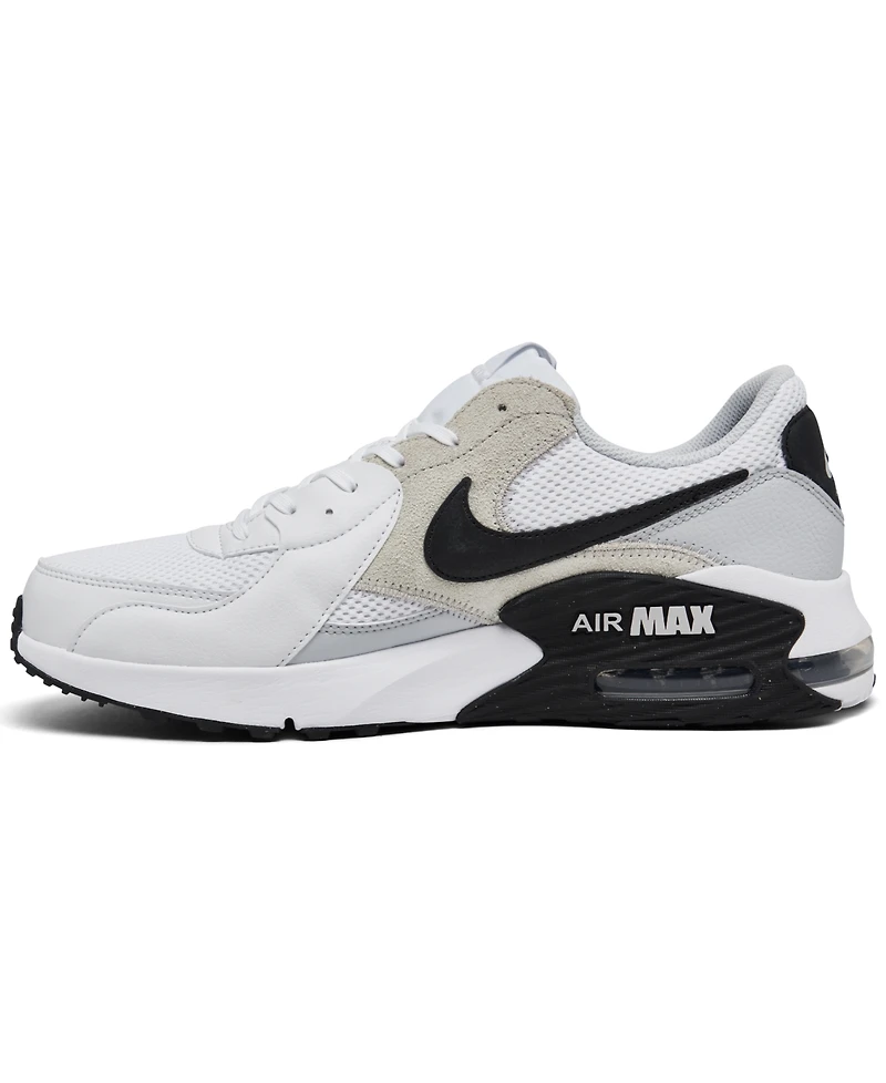Nike Men's Air Max Excee Running Sneakers from Finish Line