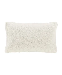 J Queen New York Cava Boudoir Decorative Pillow, 15" x 20"