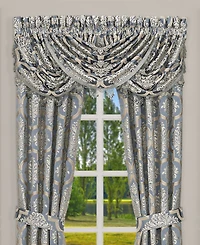 J Queen New York San Marino Window Waterfall Valance