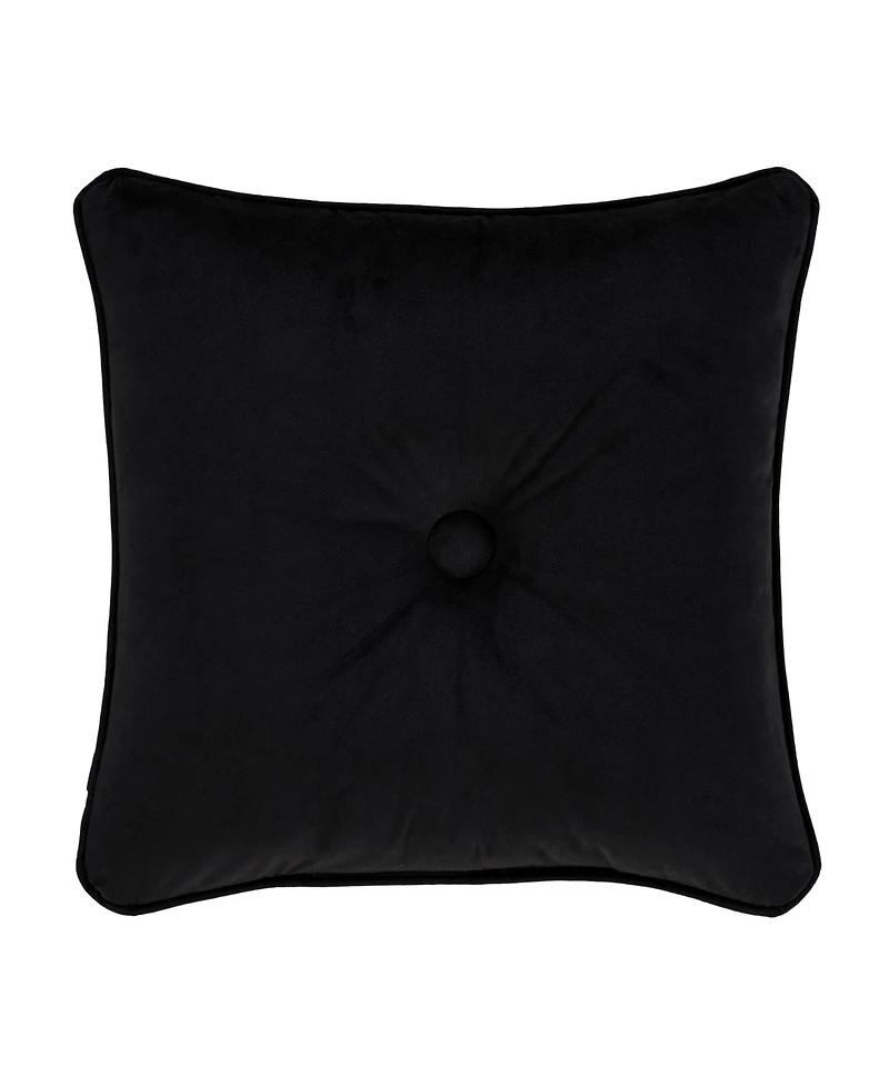 J Queen New York Vincenzo Decorative Pillow, 18" x 18"