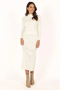 Petal and Pup Women's Payton Knitted Set