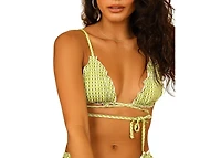Women's Sage Swim Top