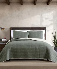 Eddie Bauer Troutdale Reversible Quilt Sets