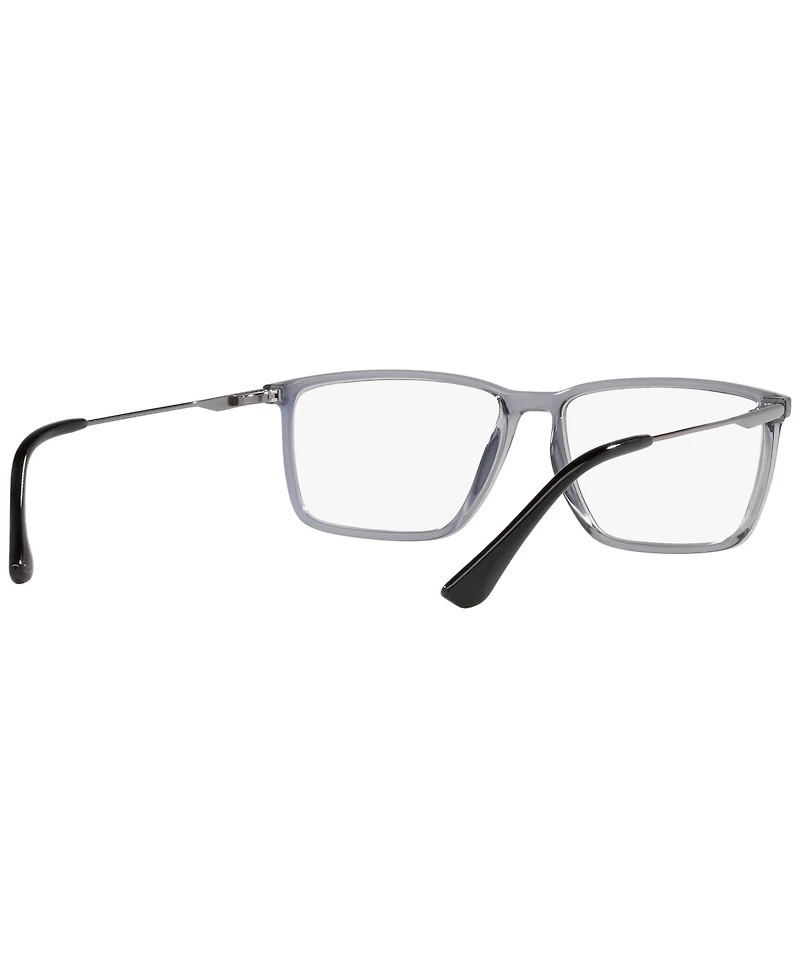 LensCrafters Men's Eyeglasses, EC3501