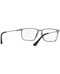 LensCrafters Men's Eyeglasses, EC3501