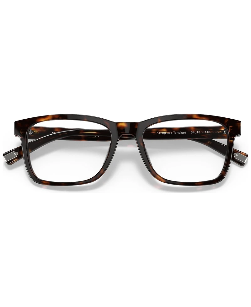 Coach Men's C2104 Eyeglasses, HC6166U