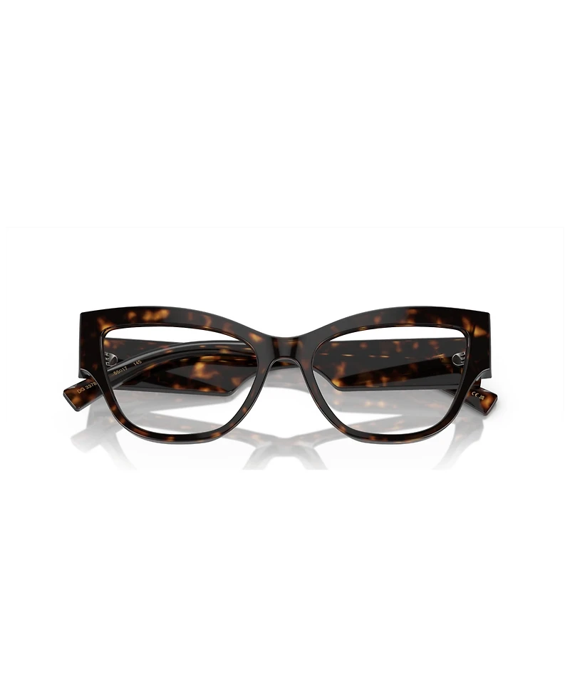Dolce&Gabbana Women's Eyeglasses, DG3378