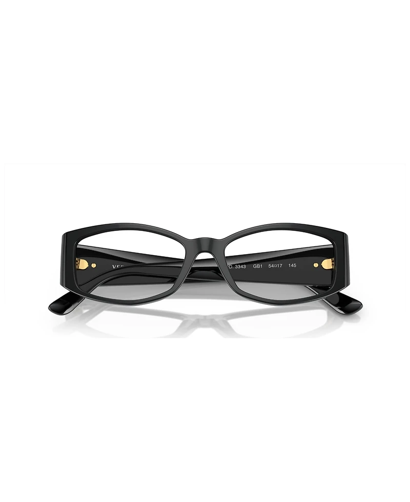 Versace Women's Eyeglasses, VE3343