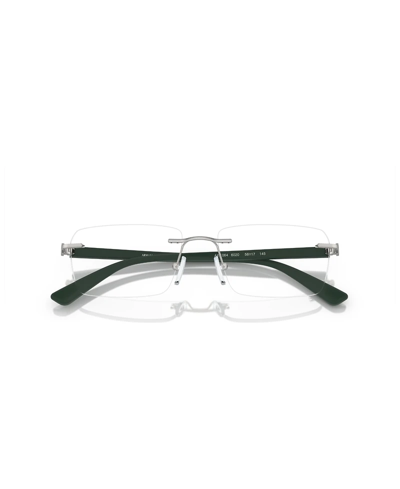 A|X Armani Exchange Men's Eyeglasses, AX1064