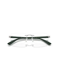A|X Armani Exchange Men's Eyeglasses, AX1064