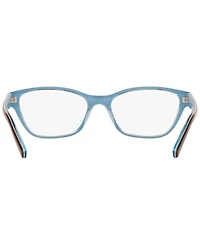 LensCrafters Women's Eyeglasses, EC2001