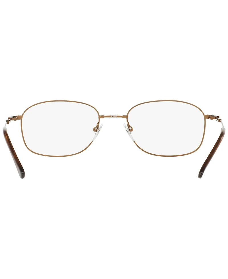 Sferoflex SF9002 Men's Oval Eyeglasses