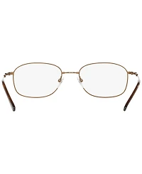 Sferoflex SF9002 Men's Oval Eyeglasses