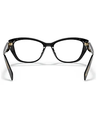 Prada Women's Eyeglasses, Pr 19WV 53