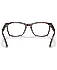 Coach Men's C2104 Eyeglasses, HC6166U