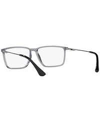 LensCrafters Men's Eyeglasses, EC3501
