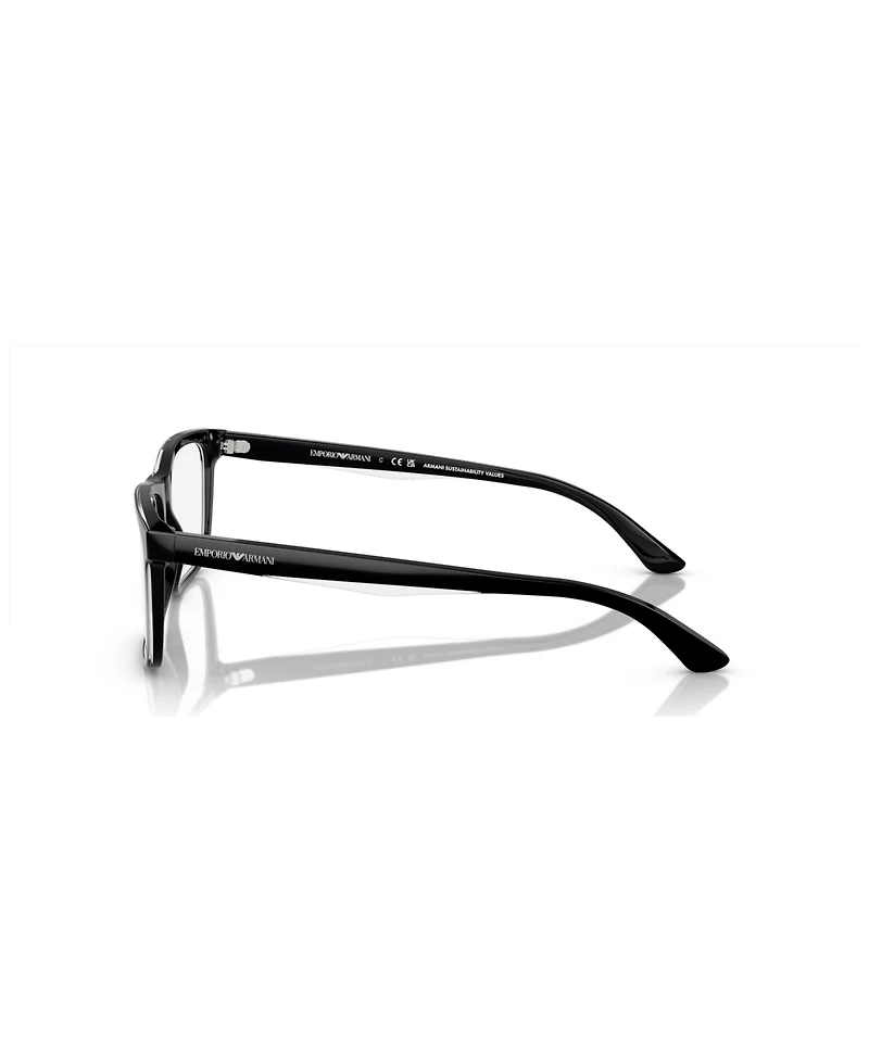 Emporio Armani Men's Eyeglasses, EA3227