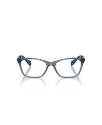 Ralph by Ralph Lauren Women's Eyeglasses, RA7071