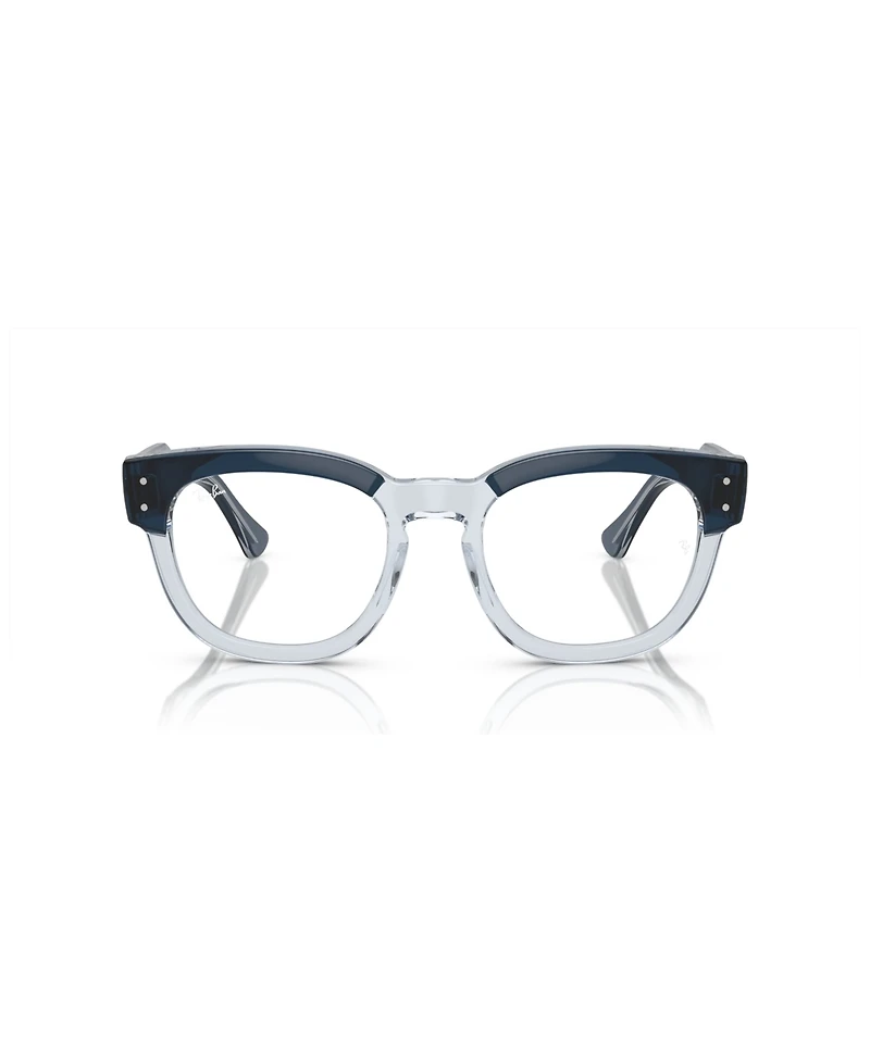 Ray-Ban Unisex Mega Hawkeye Optics Eyeglasses, RB0298V