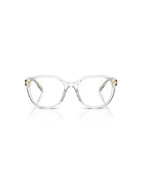 Coach Women's Round Eyeglasses