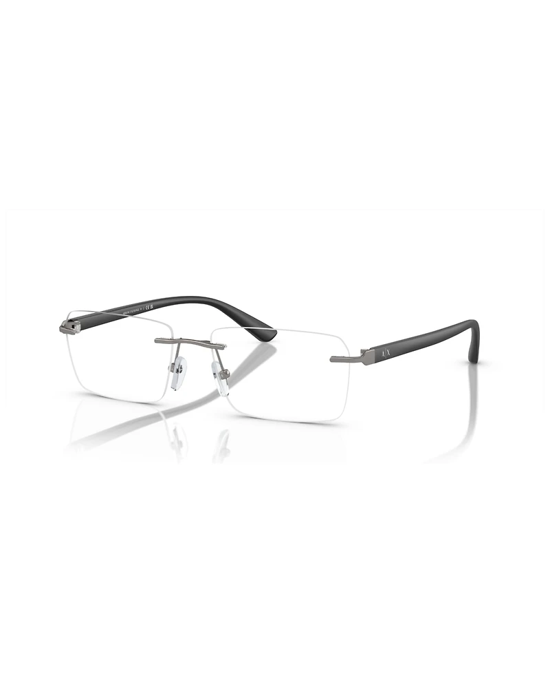 A|X Armani Exchange Men's Eyeglasses, AX1064