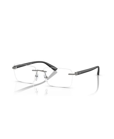 A|X Armani Exchange Men's Eyeglasses, AX1064