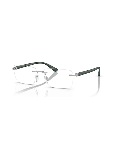 A|X Armani Exchange Men's Eyeglasses, AX1064