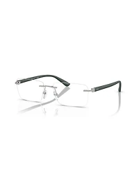 A|X Armani Exchange Men's Eyeglasses, AX1064