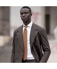 Parma - Printed Silk Tie for Men