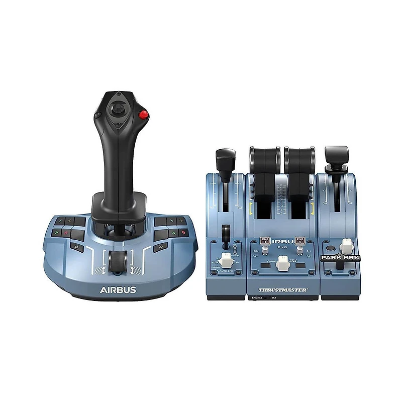 Thrustmaster Tca Captain Pack X Airbus Edition for Xbox