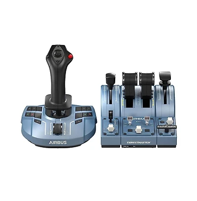 Thrustmaster Tca Captain Pack X Airbus Edition for Xbox