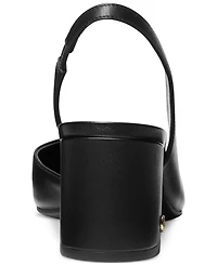 Michael Michael Kors Women's Perla Flex Slingback Pumps