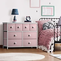 Sorbus Chest Dresser with 8 Drawers