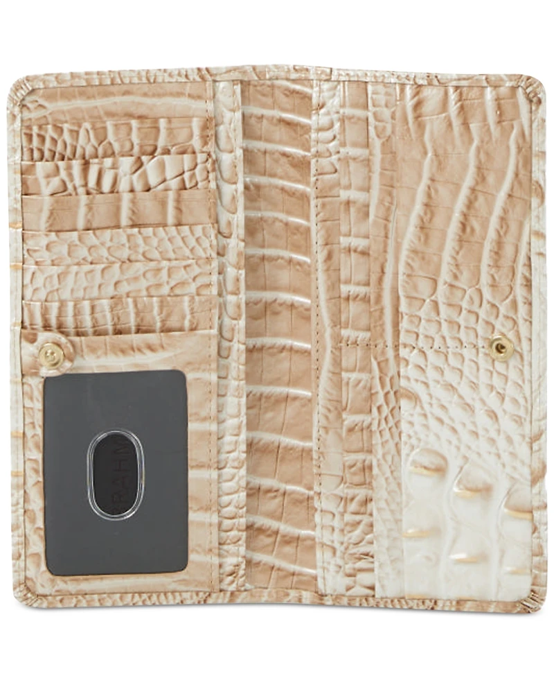 Brahmin Ady Leather Wallet
