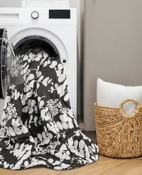 510 Design Aria Floral Print Reversible 3-Pc. Comforter Set, Full/Queen