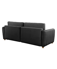 Serta Sif 92" Convertible Sofa