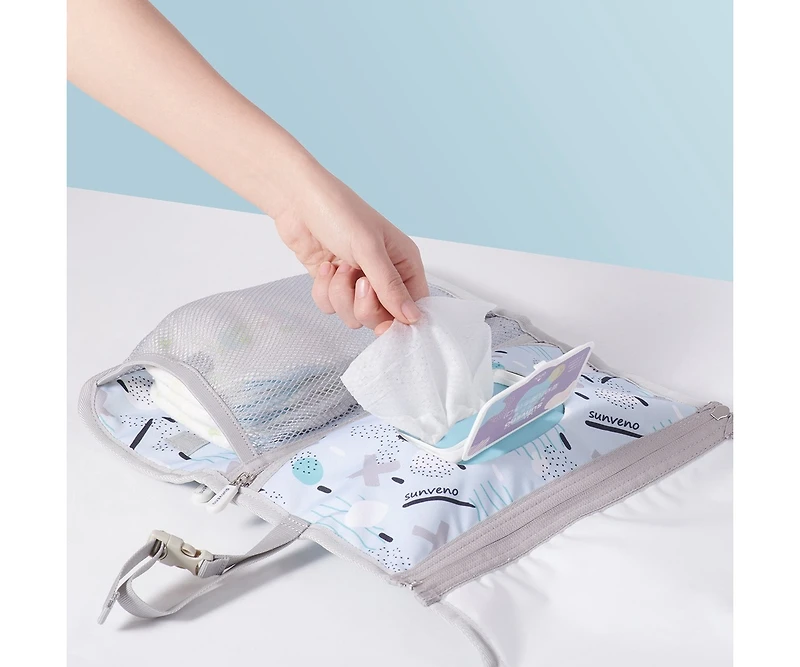 Sunveno Fold Up Baby Changing Pad