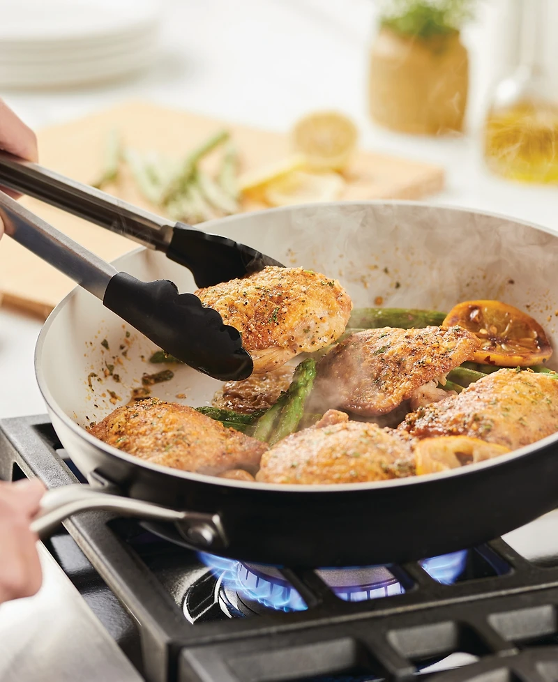 KitchenAid 12.25" Ceramic Nonstick Frypan
