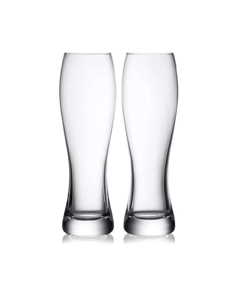 Waterford Craft Brew Weizen Glass, Set of 2