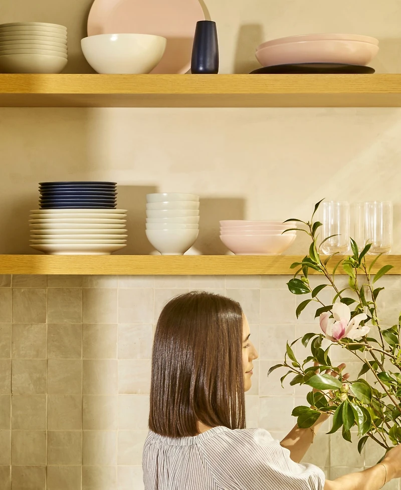 Year & Day Low Serving Bowl