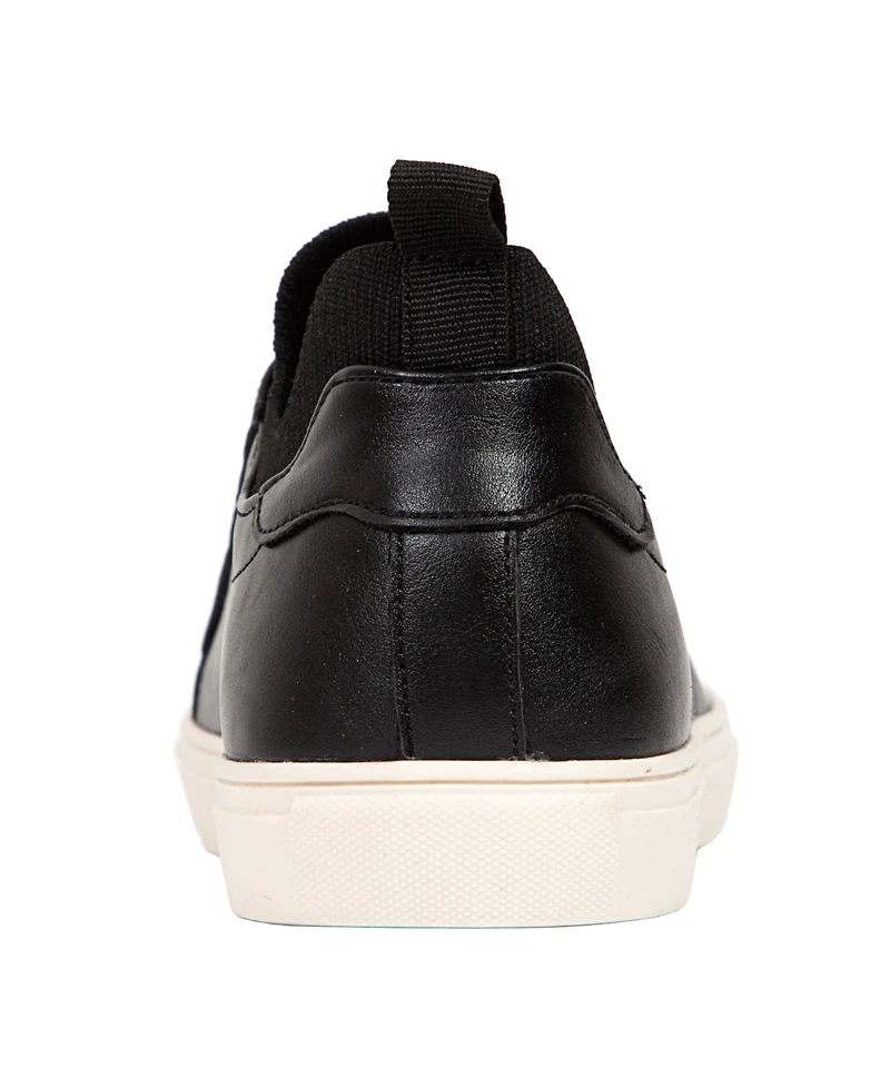 Deer Stags Big Boys Dawson Junior Bungee Lace Dress Fashion Sneakers