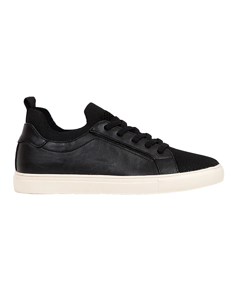 Deer Stags Big Boys Dawson Junior Bungee Lace Dress Fashion Sneakers