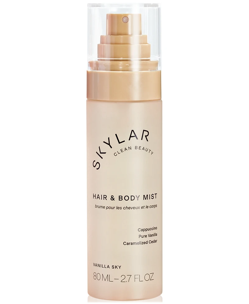 Skylar Hair & Body Mist