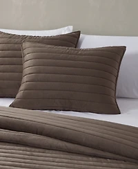 Oscar Oliver Valencia 3-Pc. Quilt Set, King/California King